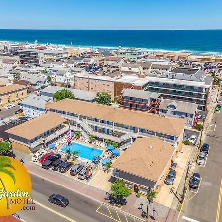 Sea Garden Motel Seaside Heights Esterno foto