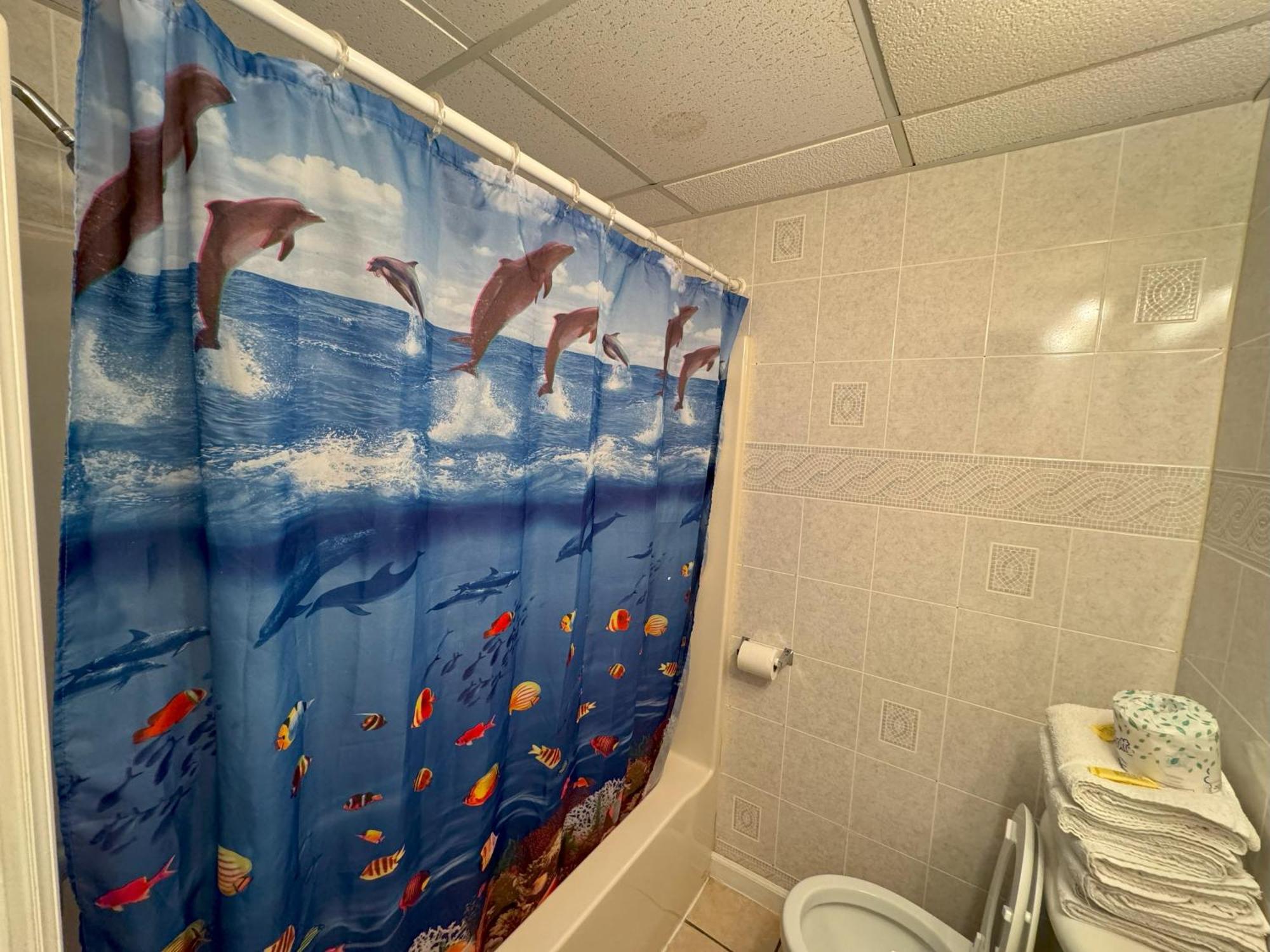 Sea Garden Motel Seaside Heights Esterno foto