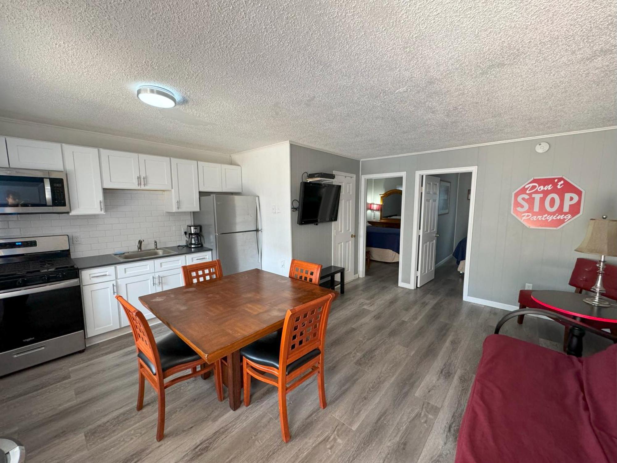 Sea Garden Motel Seaside Heights Esterno foto