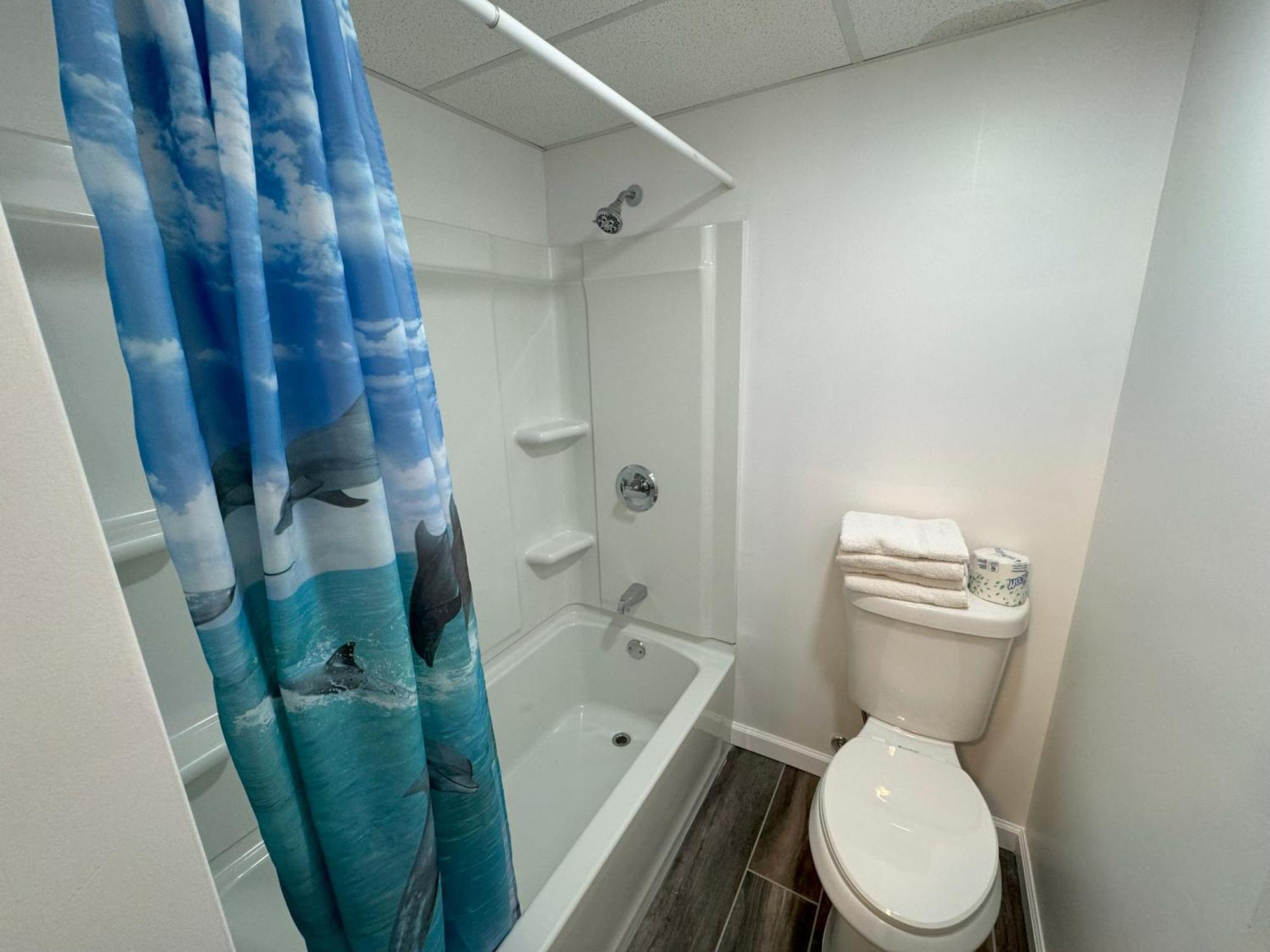 Sea Garden Motel Seaside Heights Esterno foto