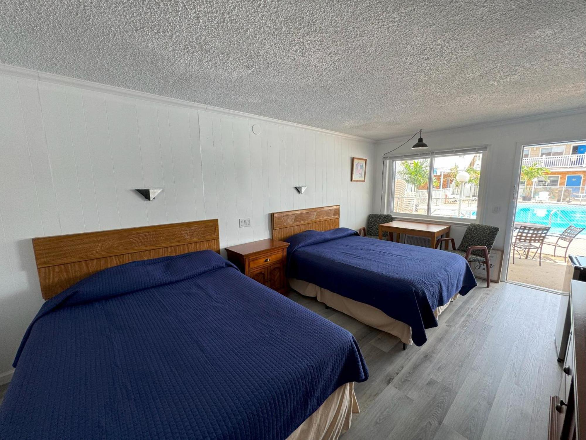 Sea Garden Motel Seaside Heights Esterno foto