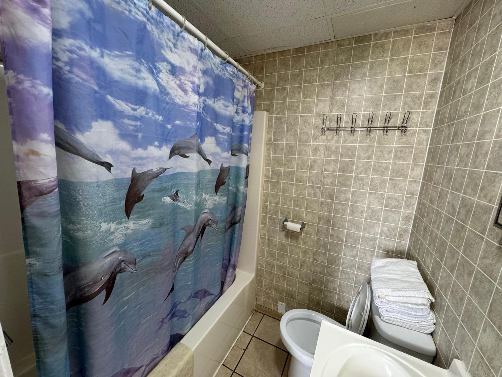 Sea Garden Motel Seaside Heights Esterno foto