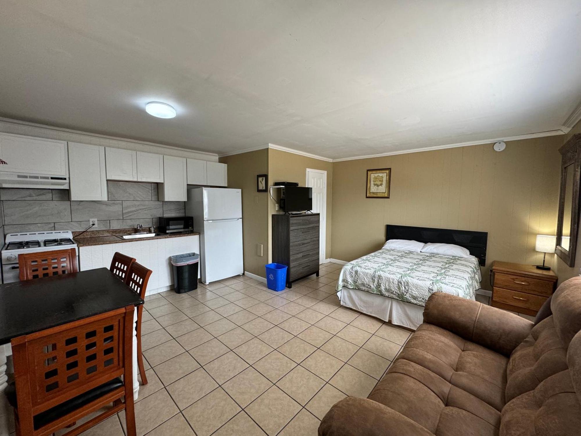 Sea Garden Motel Seaside Heights Esterno foto