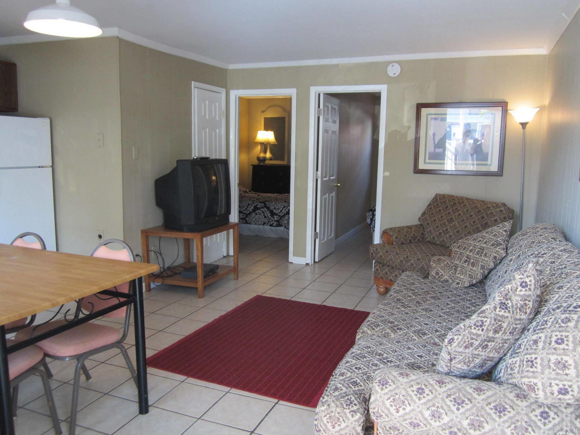 Sea Garden Motel Seaside Heights Esterno foto