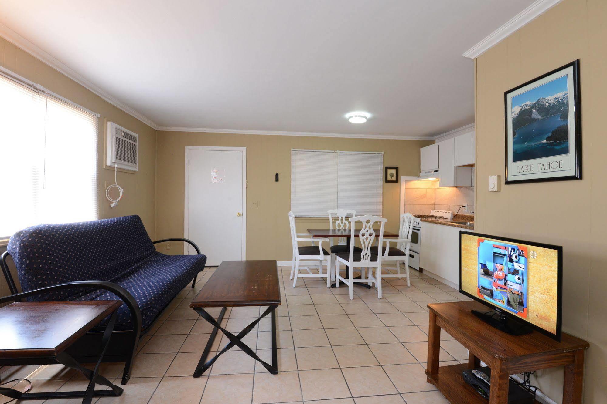 Sea Garden Motel Seaside Heights Esterno foto