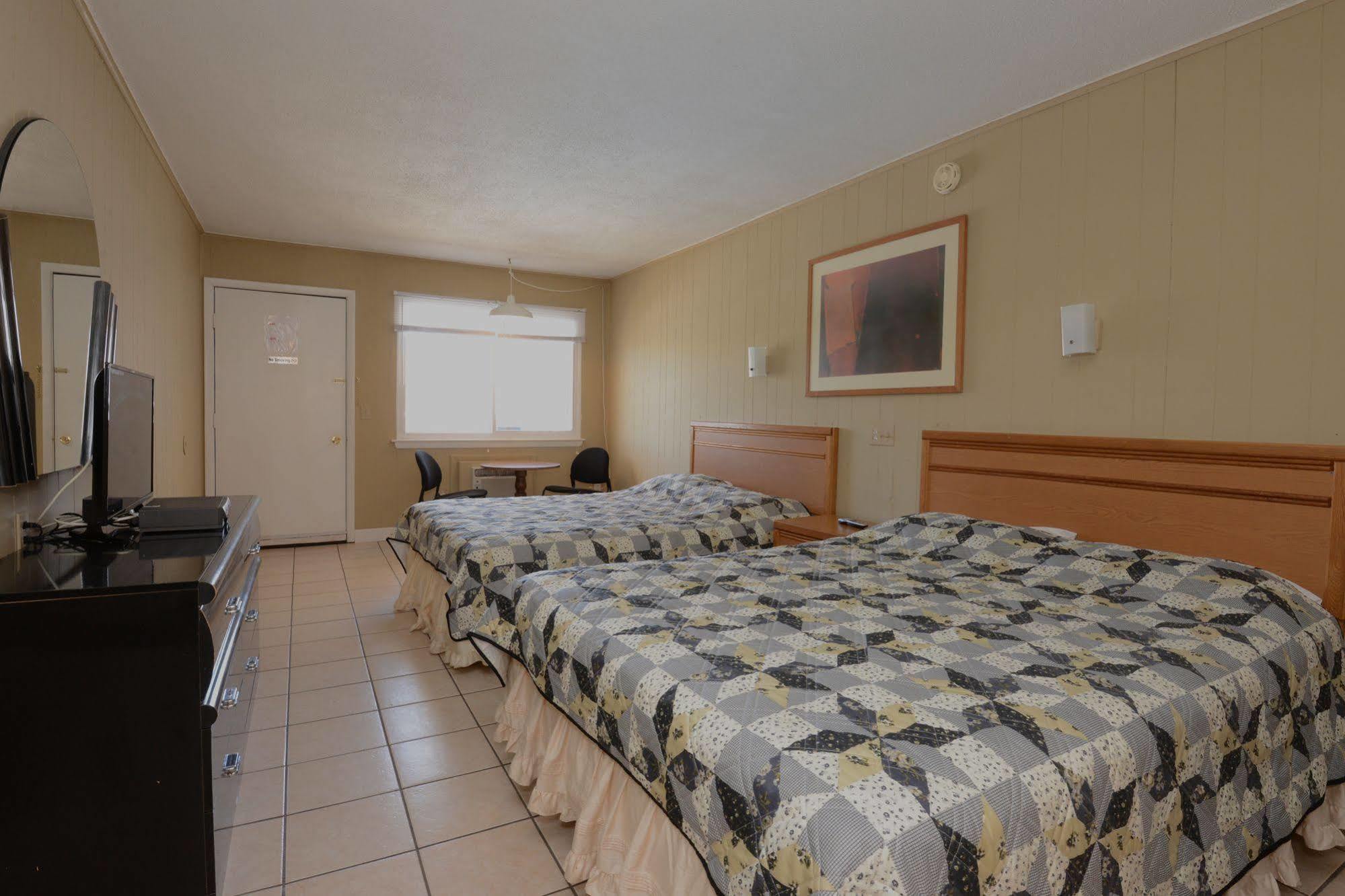 Sea Garden Motel Seaside Heights Esterno foto
