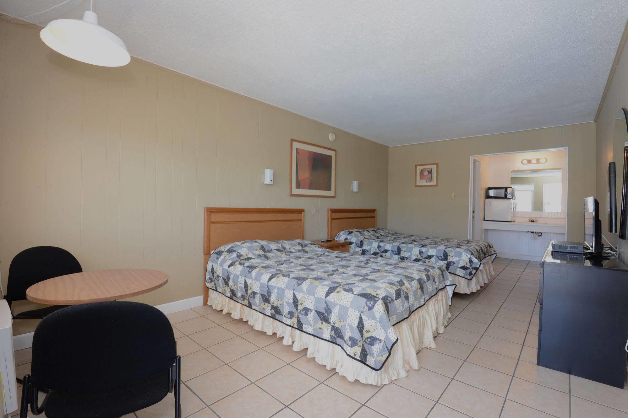 Sea Garden Motel Seaside Heights Esterno foto